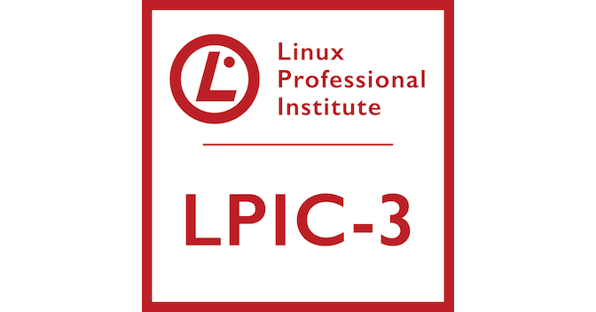 Badge LPIC-3 Virtualization and High Availability (305)