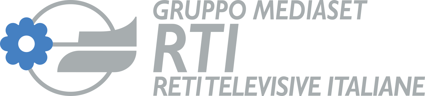 Logo R.T.I. — Gruppo Mediaset